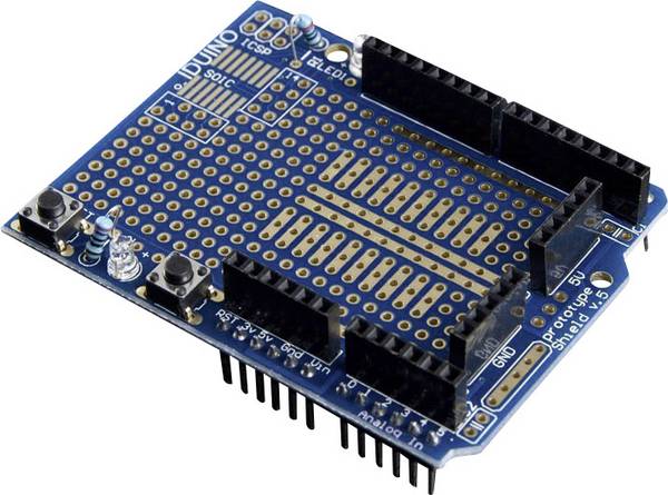 Iduino "ST-1033" deska Vhodné pro (vývojové sady): Arduino