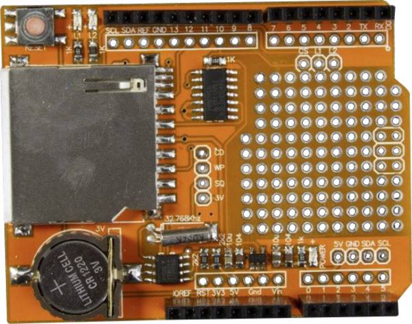 Iduino "ST-1046" rozšiřovací modul Vhodné pro (vývojové sady): Arduino