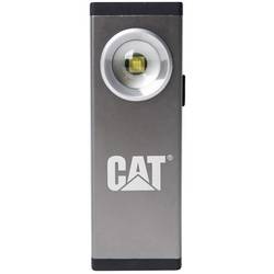 Ruční akumulátorová svítilna CAT CT5115, stříbrná