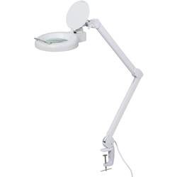Stolná lupa s LED osvetlením TOOLCRAFT 1526044, prac.rádius 127 mm