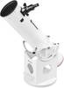 Bresser Optik Messier 8 hvězdářský teleskop Dobson Zvětšení 400 x (max)