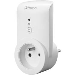 Wi-Fi zásuvka ovládáná smartfónom, do interiéru GAO WIFI / EMW302WF-F