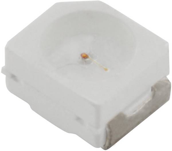 TRU COMPONENTS  SMD LED  3528 teplá bílá 1300 mcd 120 ° 25 mA 3.3 V