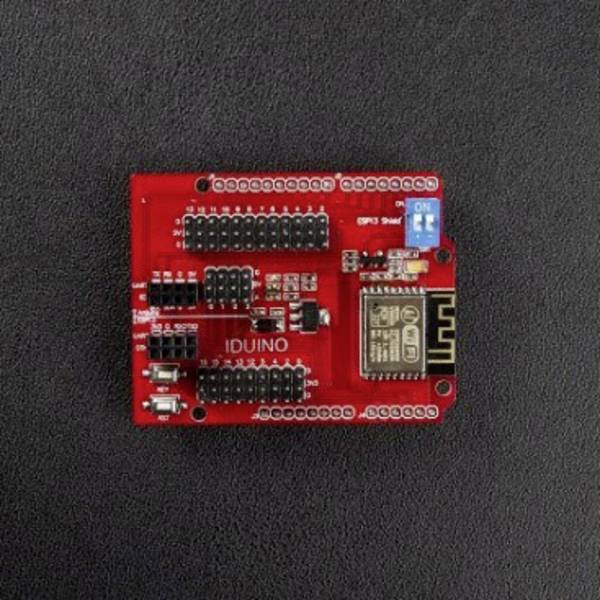 Iduino "AD010" rozšiřovací modul Vhodné pro (vývojové sady): Arduino