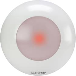 Siréna se stroboskopem Sygonix 35490Y1, vnitřní, 90 dB, 230 V