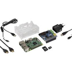 Experimentálna súprava Joy-it Raspberry IOT Explorer Experiment-Set