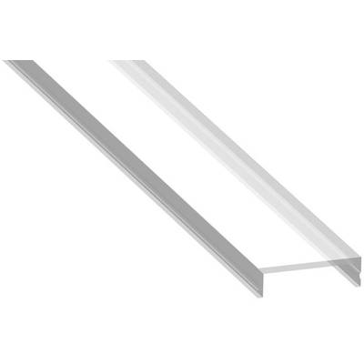 Barthelme 62399861 62399861 zakrytí plast (d x š x v) 1000 x 27.4 x 7.6 mm 1 ks-0