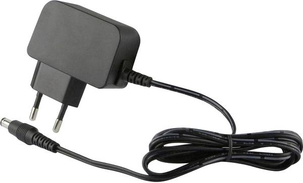 HN Power HNP06-120L6 zásuvkový napájecí adaptér, stálé napětí, stabilizováno , 12 V/DC, 630 mA, 6 W