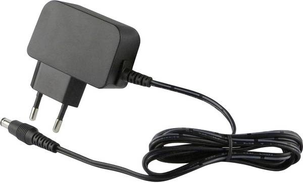 HN Power HNP12-120L6 zásuvkový napájecí adaptér, stálé napětí, stabilizováno , 12 V/DC, 1000 mA, 12 W