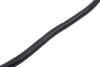 KSS PAO-12 ochranný husí krk černá 11.40 mm metrové zboží