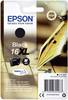 Epson Ink 16XL originál černá C13T16314012