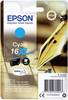 Epson Ink 16XL originál azurová C13T16324012