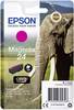 Epson Ink 24 originál purppurová C 13 T 24234012