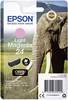 Epson Ink 24 originál foto purpurová C 13 T 24264012