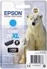 Epson Ink 26XL originál azurová C 13 T 26324012