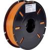 Vlákno pro 3D tiskárny Renkforce 01.04.01.5130, PLA plast, 1.75 mm, 500 g, oranžová, žlutá