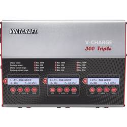 Modelářská nabíječka VOLTCRAFT V-Charge 300 Tripple 12 V, 230 V, 20 A