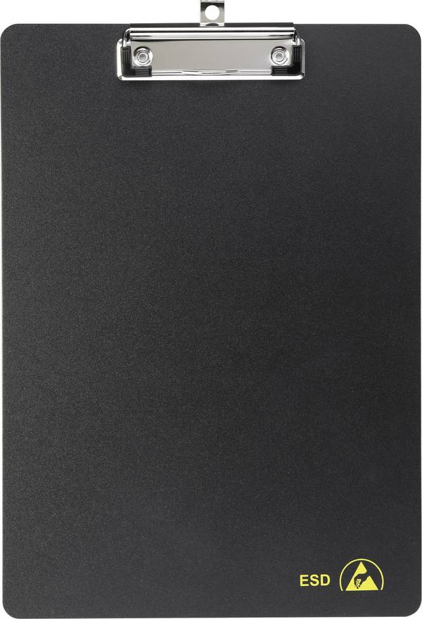 <br>  <br>  A5-235155<br>  ESD svorkovnice <br>  1 ks<br>  černá<br>  (d x š) 235 mm x 155 mm<br>  <br>  <br>