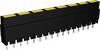 Signal Construct ZALS 081 LED série 8násobná žlutá (d x š x v) 40.8 x 3.7 x 9 mm