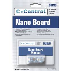 Vývojová deska C-Control Nano Board