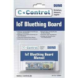 Vývojová deska C-Control IoT Bluetooth Board
