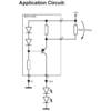 Driver Power LED Infineon Technologies BCR402R, SOT 143 R