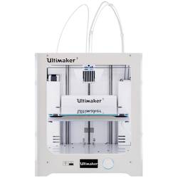 3D tiskárna Ultimaker 3 systém dvojitých trysek (duální extrudér)