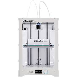3D tiskárna Ultimaker 3 Extended systém dvojitých trysek (duální extrudér)