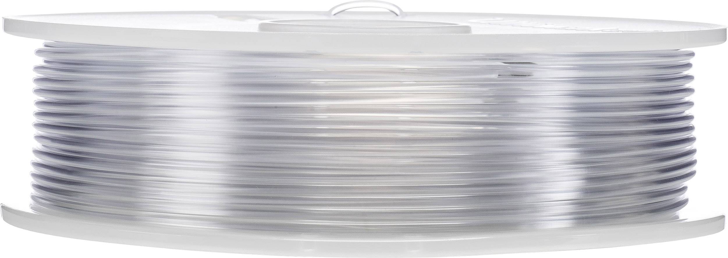 UltiMaker CPE - M0188 Transparent 750 - 201273 vlákno pro 3D tiskárny CPE 2.85 mm 750 g transparentní 1 ks-4