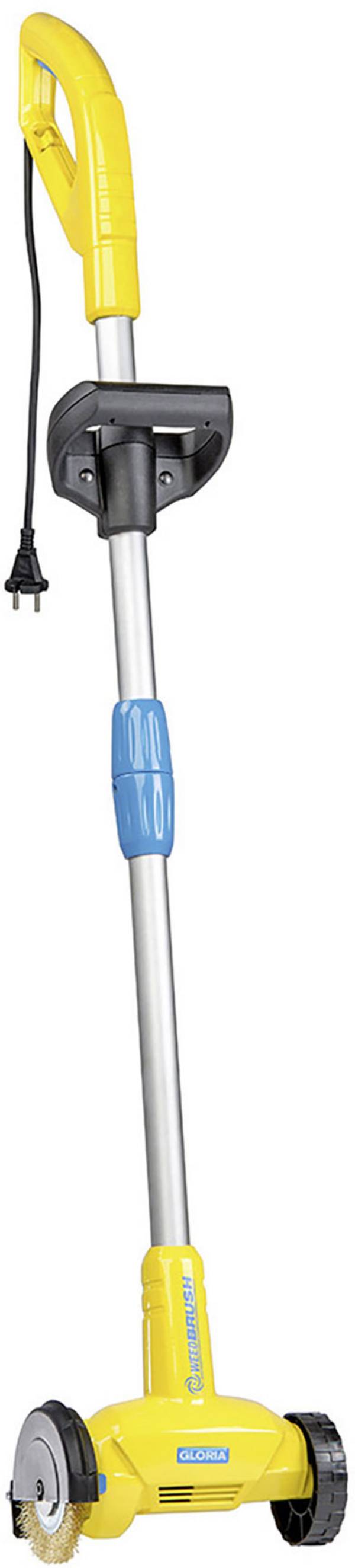Gloria Haus und Garten 000289.0000 Weedbrush čistič spár ocel, drát 230 V