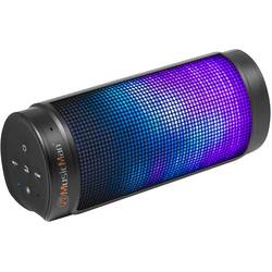 Bluetooth® reproduktor Technaxx Musicman BT-X26 AUX, hlasitý odposluch, SD, čierna