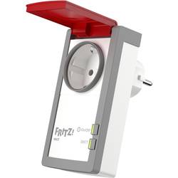 Inteligentná zásuvka ovládaná smartfónom AVM FRITZ!DECT 210, 20002723, vonkajšia