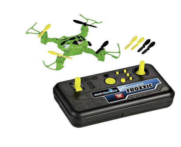 Revell Control Froxxic dron RtF pro začátečníky