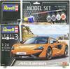 Revell 67051 McLaren 570S model auta, stavebnice 1:24
