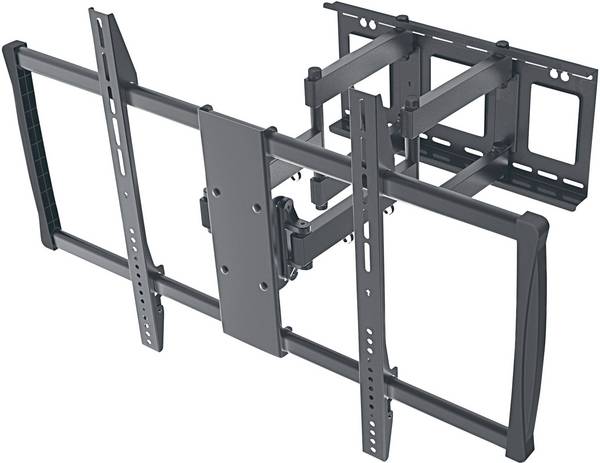 Manhattan Zubehör TFT/LCD-TV TV držák na zeď 152,4 cm (60") - 254,0 cm (100") naklápěcí, nakláněcí