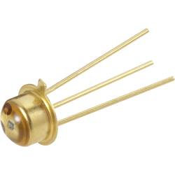 Fototranzistor Osram Components BP 103, TO 18