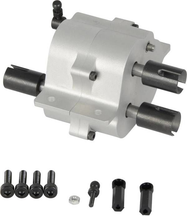 Carson Modellsport 500907266  1:14 převodovka 1 ks