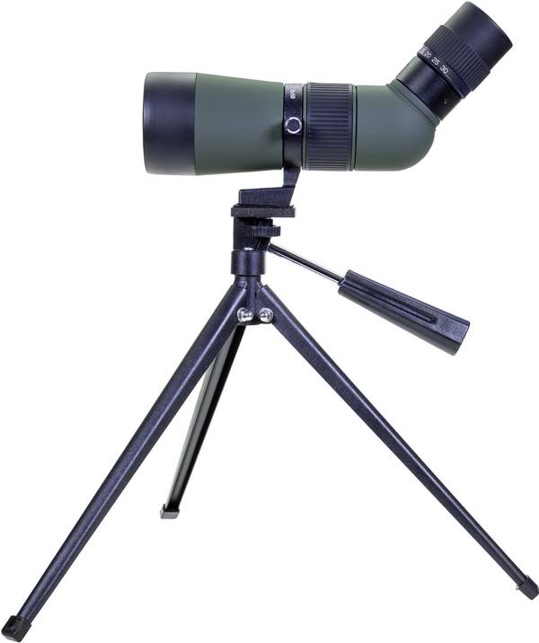 Danubia Kauz 10-30x50 Spektiv 10 až 30 x 50 mm černá, zelená