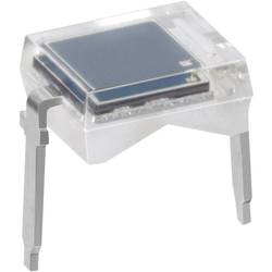 Fotodióda OSRAM BPW 34, 400 nm - 1100 nm, 1.3 V, číra, nezafarbená