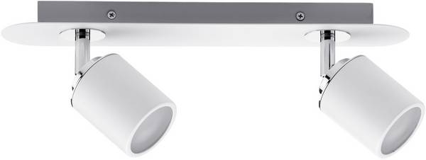Paulmann Tube 66718 stropní osvětlení do koupelny   20 W  bílá, chrom