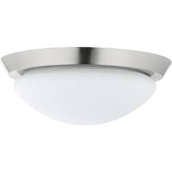 Stropní osvětlení do koupelny Paulmann Ixa 70805, E27, 18 W, železo (kartáčované)