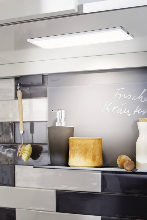 Paulmann Ace LED osvětlení skříňky sada  LED pevně vestavěné LED 7.5 W  teplá bílá bílá