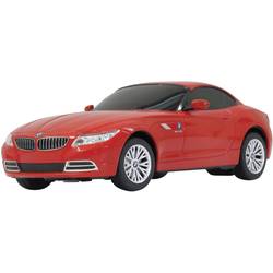 RC model auta Jamara 404020 - BMW Z4, červená, silniční vůz