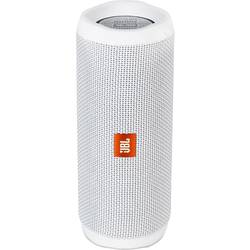 Vodotesný Bluetooth® reproduktor JBL Flip 4, biela, IPX7