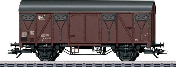 Märklin 44500 naložený nákladní vagon, model  AC