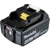 Náhradní akumulátor pro elektrické nářadí, Makita BL1840B 197265-4, 18 V, 4 Ah, Li-Ion akumulátor