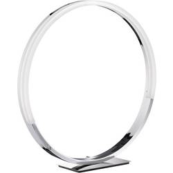 LED stolní lampa WOFI Soul 8117.01.01.6500, 13 W, teplá bílá, chrom