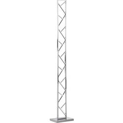 LED stojací lampa WOFI Fox, 23 W teplá bílá 3578.01.64.6000