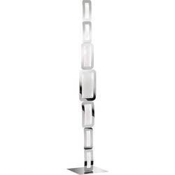 LED stojací lampa WOFI Saga, 30 W teplá bílá 3526.07.01.6000