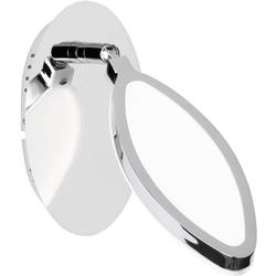 Nástěnný LED reflektor WOFI Charlize 4110.01.01.6000, 4.5 W, teplá bílá, chrom